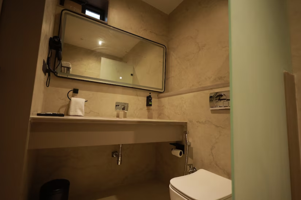 Premium Bathroom