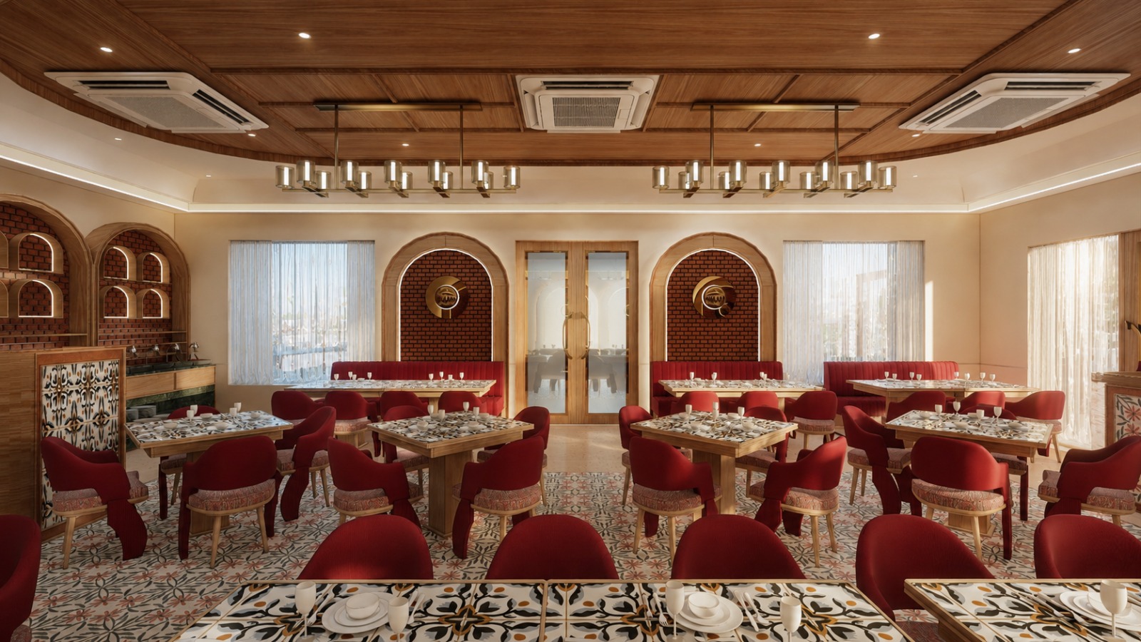Dining Ambiance