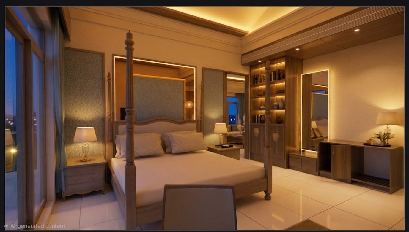 Honeymoon Suite