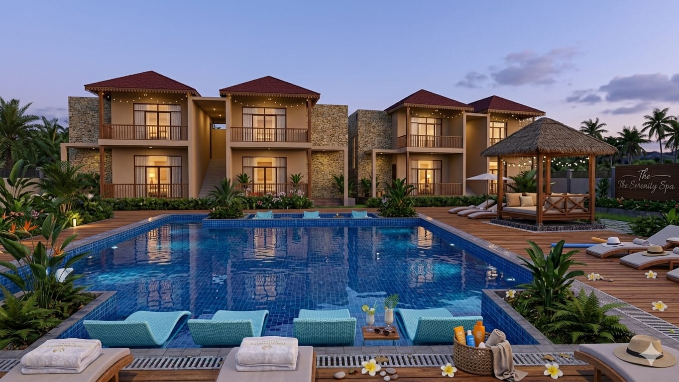 Avsar Resort Luxury Ambiance